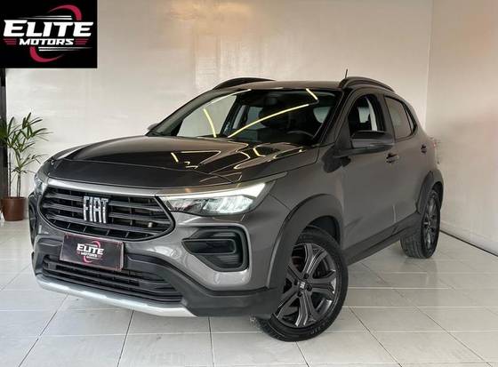 FIAT PULSE 1.0 TURBO 200 FLEX AUDACE CVT FIAT PULSE 1.0 TURBO 200 FLEX AUDACE CVT